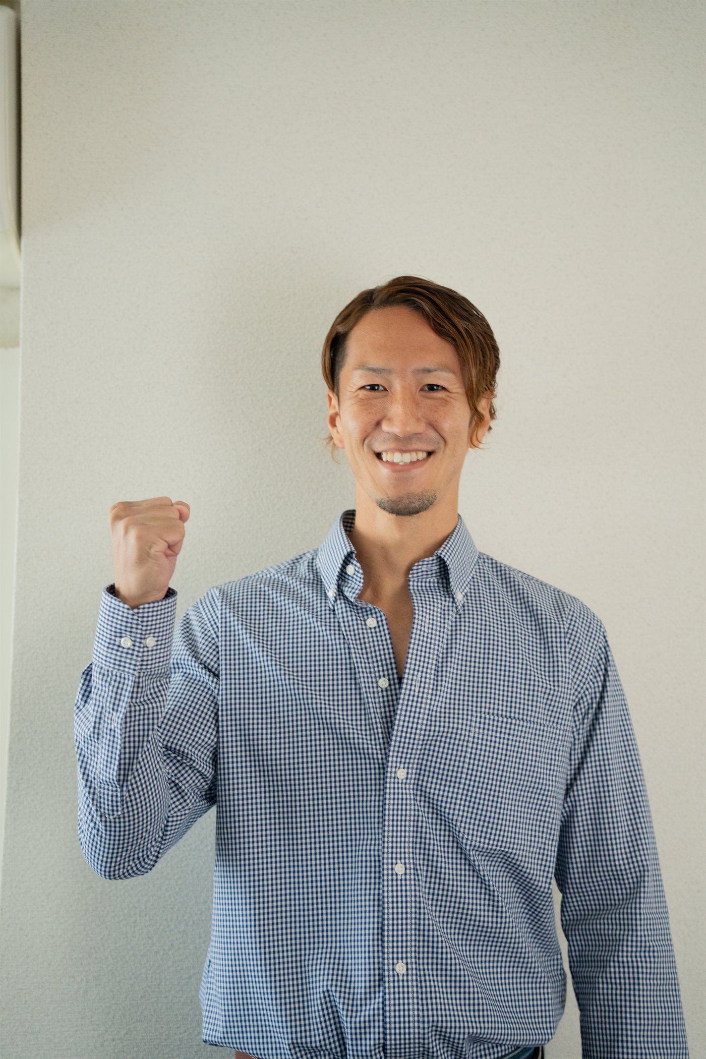 トレーナー 佐藤友紀